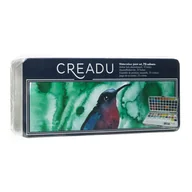 Farby i media malarskie - Cr Zest Farb Akwarel 72 Kol - miniaturka - grafika 1