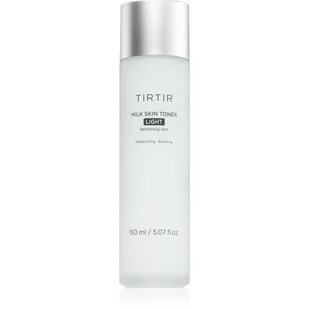 Tirtir Milk Skin Toner Light Tonik do twarzy o mlecznej konsystencji 150 ml - Toniki i hydrolaty do twarzy - miniaturka - grafika 1