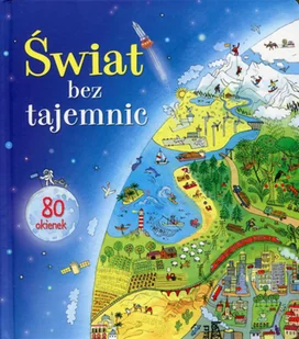 Świat bez tajemnic - Książki edukacyjne - miniaturka - grafika 1
