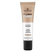 Bazy pod makijaż - Essence My Skin Perfector Tinted Primer Baza Pod Makijaż 30 Medium Beige 30ml - miniaturka - grafika 1