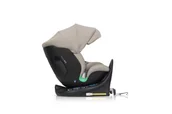 Foteliki samochodowe - Fotelik Samochodowy Easygo Cosy Taupe - miniaturka - grafika 1