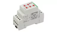 Sterowniki i przekaźniki - F&F Przekaźnik czasowy PCU-520 12-230V PCU-520 UNI - miniaturka - grafika 1