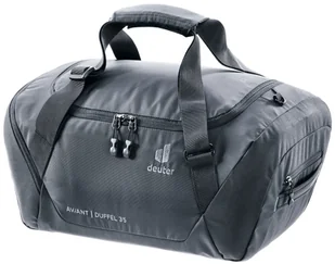 Deuter Aviant Duffel 35 Weekender Torba podróżna 50 cm black 3520022-7000 - Walizki - miniaturka - grafika 1
