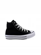 Trampki damskie - Converse trampki damskie CHCK TAYLOR ALL STAR EVA LIFT 272855C rozmiar 36 - miniaturka - grafika 1