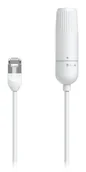 Kable miedziane - Ubiquiti UACC-Cable-Extender-C6A kabel sieciowy Biały 0,185 m Cat6a F/UTP (FTP) - miniaturka - grafika 1