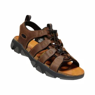 Sandały męskie KEEN DAYTONA II SANDAL - Sandały męskie - miniaturka - grafika 2