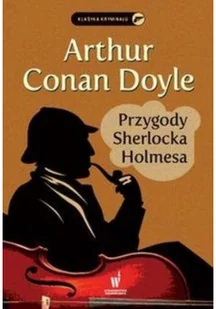 Przygoda Sherlocka Holmesa (pocket) - Kryminały - miniaturka - grafika 2