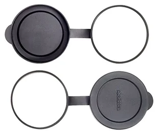 Opticron 31078 70 mm gumowe osłony obiektywu OG M para pasuje do modeli o średnicy zewnętrznej 82-85 mm - Dekielki do obiektywów - miniaturka - grafika 1