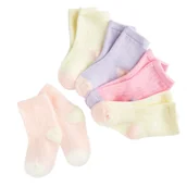 Skarpetki dla dzieci - Cool Club, Skarpetki dziewczęce, mix, zestaw, 5 szt. - miniaturka - grafika 1