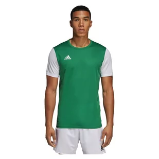 Adidas, Koszulka męska, Estro 19 JSY, zielony, rozmiar XL - Koszulki sportowe męskie - miniaturka - grafika 1