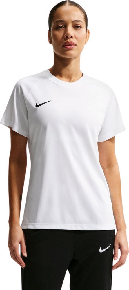 Nike Koszulka damska Nike Dri-Fit Park VIII biała HV8178 100 L