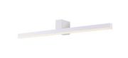 Lampy ścienne - Maxlight Kinkiet Finger W0214 biały kinkiet podłużny LED 9W - miniaturka - grafika 1