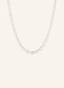 Łańcuszki - Ariane Ernst Łańcuszek Iconic Chain silber - miniaturka - grafika 1