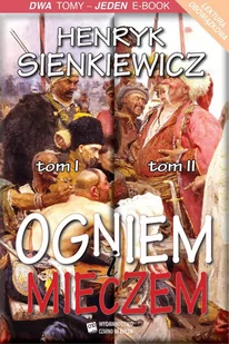 Ogniem i mieczem - E-booki - lektury - miniaturka - grafika 1