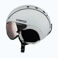 Kaski narciarskie - Casco Kask SP-2 Visier - miniaturka - grafika 1