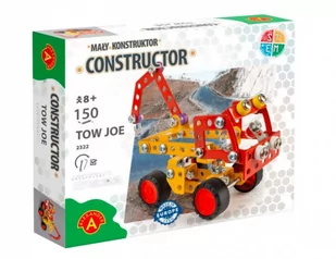 Zestaw konstrukcyjny Mały Konstruktor Tow Joe - Klocki - miniaturka - grafika 1