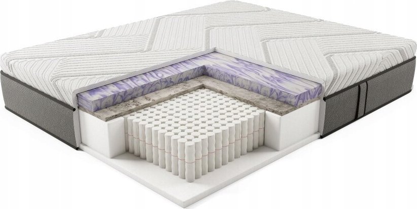 Hilding Materac DeLuxe Edition by Hilding Aida Modern 120