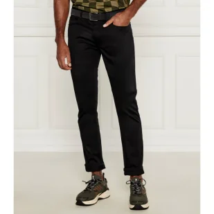 HUGO Jeansy | Slim Fit - Spodnie damskie - miniaturka - grafika 1