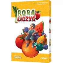 Pora liczyć - Gry planszowe - miniaturka - grafika 1