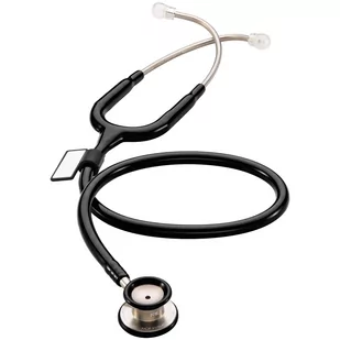 MDF MDF 777C Pediatryczny-czarny (MDF 11) Stetoskop pediatryczny TOW001924 - Urządzenia medyczne - miniaturka - grafika 1