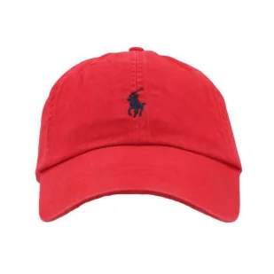 POLO RALPH LAUREN Bejsbolówka - Czapki męskie - miniaturka - grafika 1