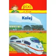 Baśnie, bajki, legendy - Media Rodzina Ja wiem! Kolej - Kunzel Nicole - miniaturka - grafika 1