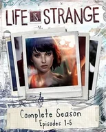 Gry PC Cyfrowe - Life Is Strange Complete Season (Episodes 1-5) - miniaturka - grafika 1
