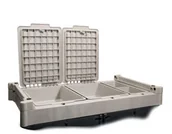 Akcesoria do urządzeń czyszczących - Numatic NKA 3 - zestaw trzech kuwet górnych do NKU - miniaturka - grafika 1