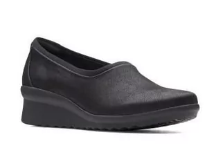 Caddell Jaylin E [black synthetic] - rozmiar 42 - Półbuty damskie - miniaturka - grafika 1