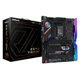 Płyta główna ASRock Z690 Taichi DDR5 - Płyty główne - miniaturka - grafika 1