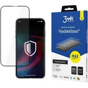 Szkła hartowane na telefon - Szkło hybrydowe 3MK FlexibleGlass Max do Samsung Galaxy A25 5G - miniaturka - grafika 1