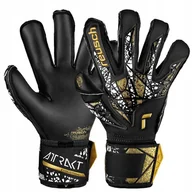 Piłka nożna - Rękawice Reusch Attrakt Freegel Gold X Evolution Cut Finger Support 54 70 9 - miniaturka - grafika 1