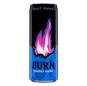 Produkty energetyczne i izotoniki - Burn Fruit Punch 250 ml - miniaturka - grafika 1