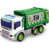 Zabawki zdalnie sterowane - Smily Play Miejskie Pojazd Smieciarka Sw/Dz 85162 - miniaturka - grafika 1