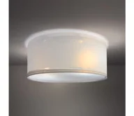 Lampy sufitowe - Dalber 42006E - Plafon dziecięcy COLOR LIGHT 2xE27/15W/230V biały - miniaturka - grafika 1