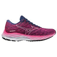 Buty sportowe damskie - Damskie Buty do biegania MIZUNO WAVE RIDER 26 J1GD2203-27 – Fioletowy - miniaturka - grafika 1