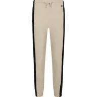 Spodnie i spodenki dla chłopców - CALVIN KLEIN JEANS Spodnie dresowe | Regular Fit - miniaturka - grafika 1