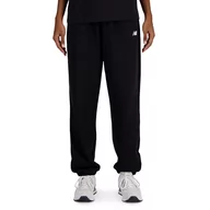 Spodnie sportowe damskie - Spodnie New Balance WP41500BK - czarne - miniaturka - grafika 1