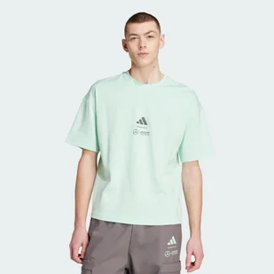 Koszulka Mercedes - AMG Petronas Formula One Team Premium Woven - Koszulki sportowe damskie - miniaturka - grafika 1