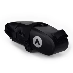 Torba rowerowa na ramę ATTABO 2.5L czarna AFB-365 - Sakwy rowerowe - miniaturka - grafika 1