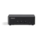 Zestawy komputerowe - ASUS NUC 14 Pro RNUC14RVKU7088C2I Intel Core Ultra 7 155H 32 GB DDR5-SDRAM 512 GB SSD Windows 11 Pro Mini PC Czarny - miniaturka - grafika 1