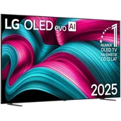 Telewizory - LG 83C5ELA 83" OLED 4K 144Hz VRR WebOS TV - miniaturka - grafika 1