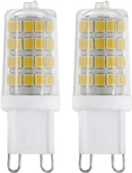 Żarówki LED - Eglo LED 110154 żarówka 2x3W/G9 3000K 320lm - miniaturka - grafika 1