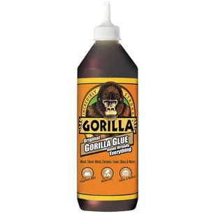 Gorilla - kleje i taśmy Klej gorilla GG1000 Original Glue 1 Litr Butelka 701.254UK - Chemia warsztatowa - miniaturka - grafika 2