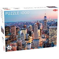 Puzzle - PROMO Puzzle 1000el Around the World: New York TACTIC (56629 TACTIC) - miniaturka - grafika 1