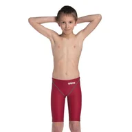 Kąpielówki dla chłopców - Strój Startowy Arena Powerskin St Next Jammer Junior - miniaturka - grafika 1