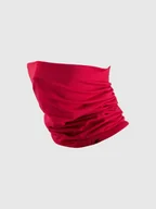 Szaliki i chustki dla dzieci - 4F Bandana dziecięca - różowa Uniwersalny - miniaturka - grafika 1