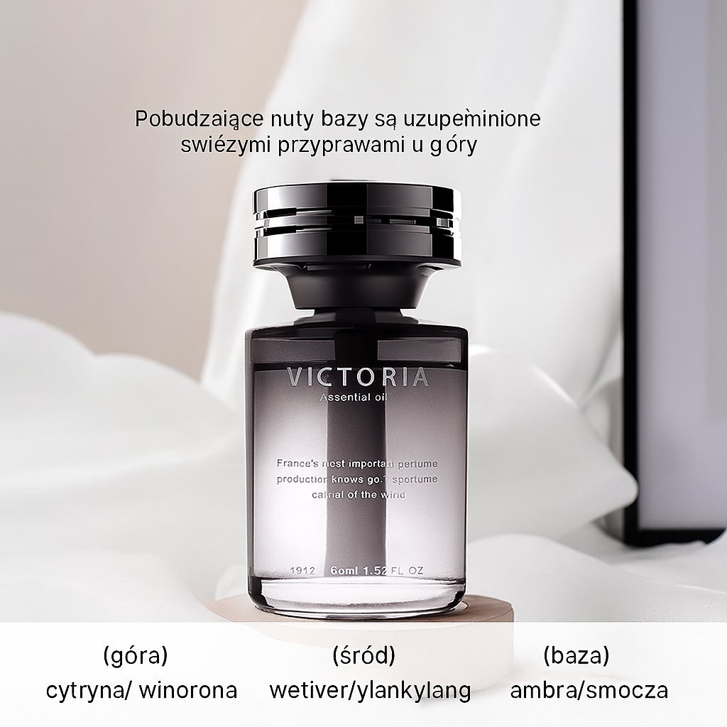Perfumowany olejek zapachowy Victoria-Encounter 160 ml