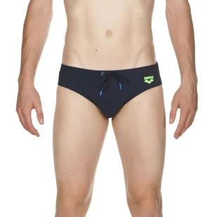 Kąpielówki slipy męskie na basen Arena Sunf Aded Brief - Kąpielówki męskie - miniaturka - grafika 1