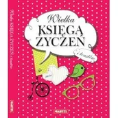 Aforyzmy i sentencje - Wielka księga życzeń i toastów - Martel - miniaturka - grafika 1